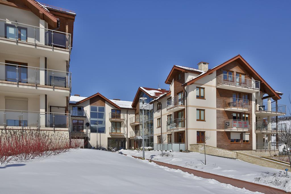 Lemon Apartments Криниця-Здруй Екстер'єр фото